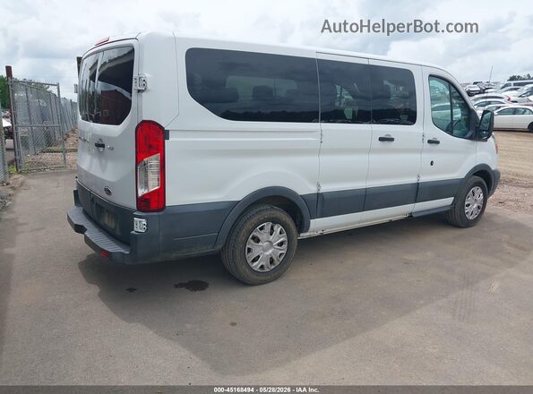 1FMZK1ZM8GKA04899 2016 FORD TRANSIT-150 Белый Задняя правая четверть