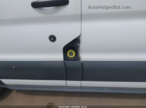 1FMZK1ZM8GKA04899 2016 FORD TRANSIT-150 Белый Вид щитка приборов