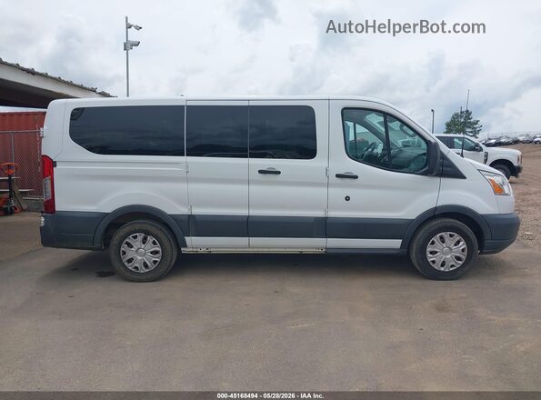 1FMZK1ZM8GKA04899 2016 FORD TRANSIT-150 Белый 