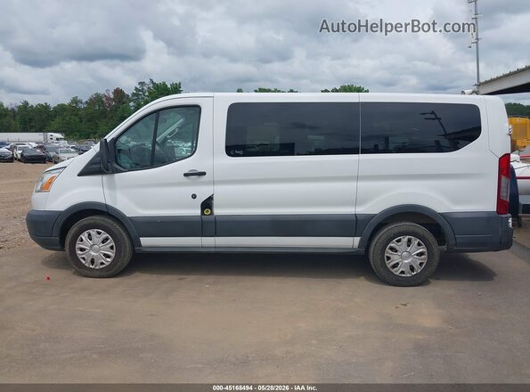 1FMZK1ZM8GKA04899 2016 FORD TRANSIT-150 Белый 