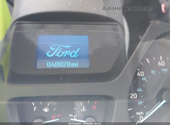 1FMZK1ZM8GKA04899 2016 FORD TRANSIT-150 Белый 