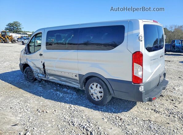 1FMZK1ZM8HKB28107 2017 FORD TRANSIT White Trasero izquierdo