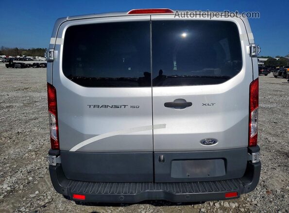 1FMZK1ZM8HKB28107 2017 FORD TRANSIT White Vista trasera