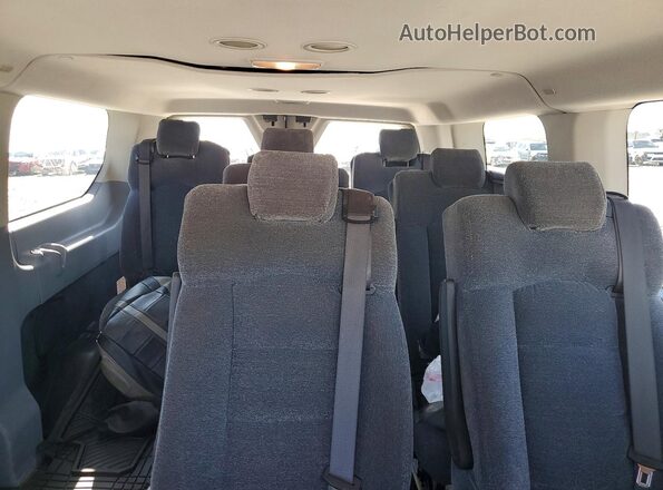 1FMZK1ZM8HKB28107 2017 FORD TRANSIT White Vista de los asientos traseros