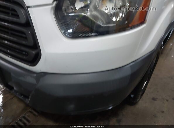 1FMZK1ZM8JKB35970 2018 FORD TRANSIT-150 White 