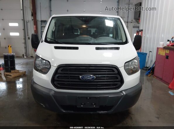 1FMZK1ZM8JKB35970 2018 FORD TRANSIT-150 White 