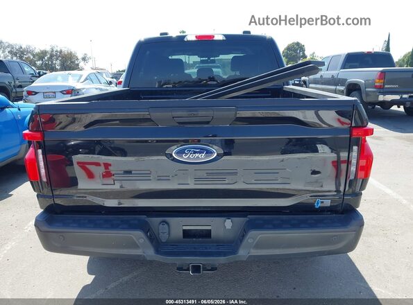 1FT6W1EV4PWG11241 2023 FORD F-150 LIGHTNING Черный 