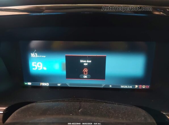 1FT6W1EV8PWG15843 2023 FORD F-150 LIGHTNING Blue 