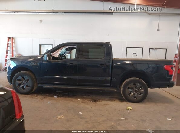 1FT6W1EV8PWG15843 2023 FORD F-150 LIGHTNING Blue 