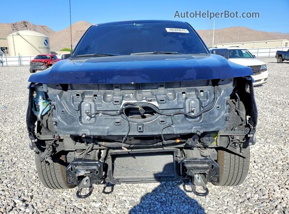1FT6W3L75SWG01617 2025 FORD F150 Blue Vista frontal