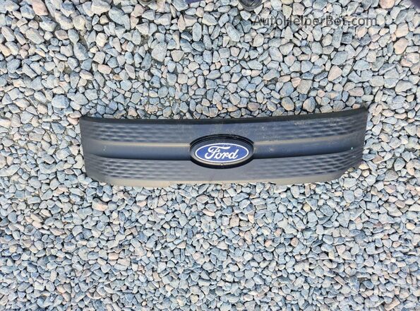 1FT6W3L77RWG26822 2024 FORD F150 Gray Вид підкапотного простору