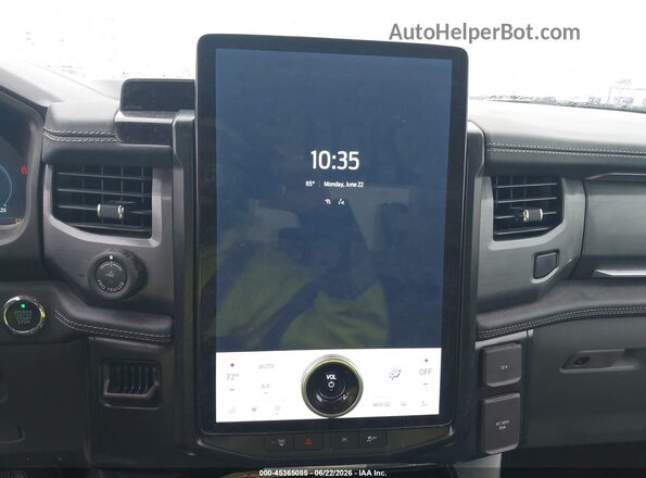 1FT6W3L7XRWG25468 2024 FORD F-150 LIGHTNING White 
