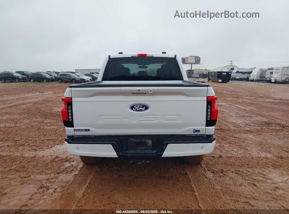 1FT6W3L7XRWG25468 2024 FORD F-150 LIGHTNING White 
