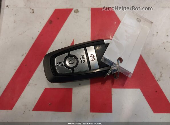 1FT6W3LU4SWG16633 2025 FORD F-150 LIGHTNING Gray Вид панелі приладів