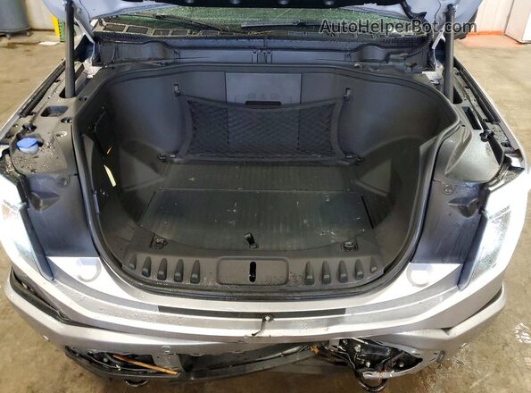 1FT6W3LU5SWG15135 2025 FORD F150 Gray უკანა სალონის ხედი