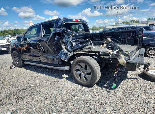 1FT6W3LU7SWG12947 2025 FORD F150 Черный 