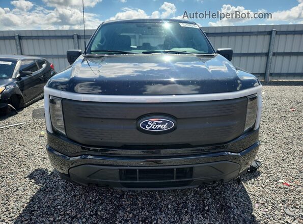 1FT6W3LU7SWG12947 2025 FORD F150 Черный 