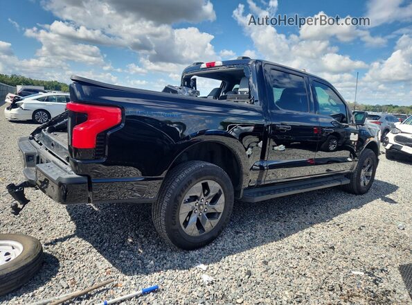 1FT6W3LU7SWG12947 2025 FORD F150 Черный 