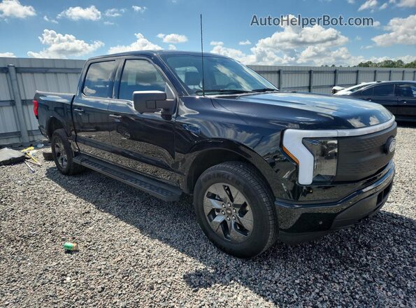 1FT6W3LU7SWG12947 2025 FORD F150 Черный 