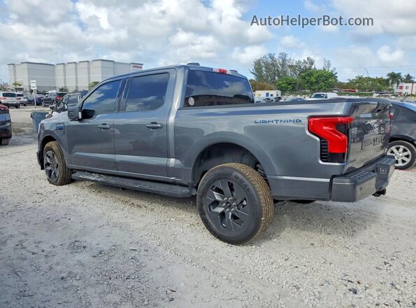 1FT6W3LU7SWG24077 2025 FORD F150 Gray 