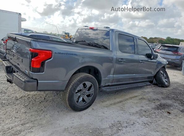 1FT6W3LU7SWG24077 2025 FORD F150 Gray 