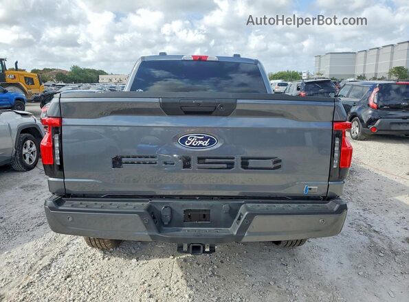 1FT6W3LU7SWG24077 2025 FORD F150 Gray 