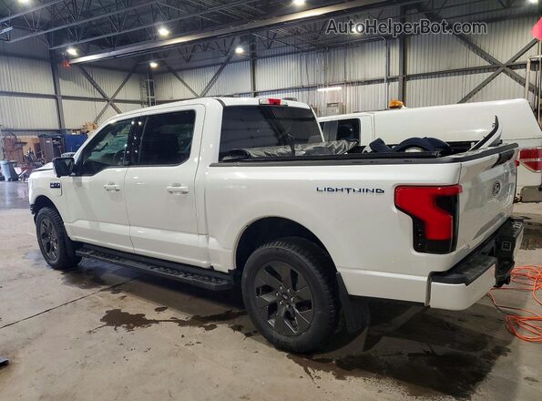 1FT6W3LU9SWG13825 2025 FORD F150 White 