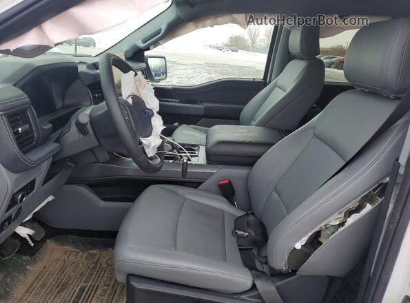 1FT6W3LU9SWG13825 2025 FORD F150 White 