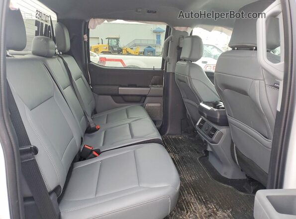 1FT6W3LU9SWG13825 2025 FORD F150 White 