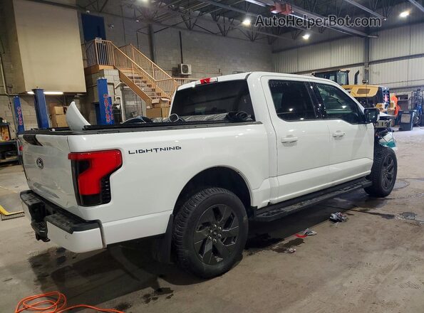 1FT6W3LU9SWG13825 2025 FORD F150 White 