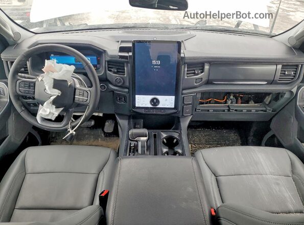 1FT6W3LU9SWG13825 2025 FORD F150 White 