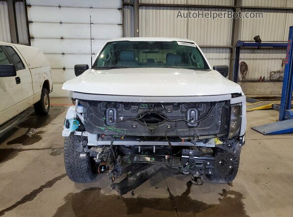1FT6W3LU9SWG13825 2025 FORD F150 White 