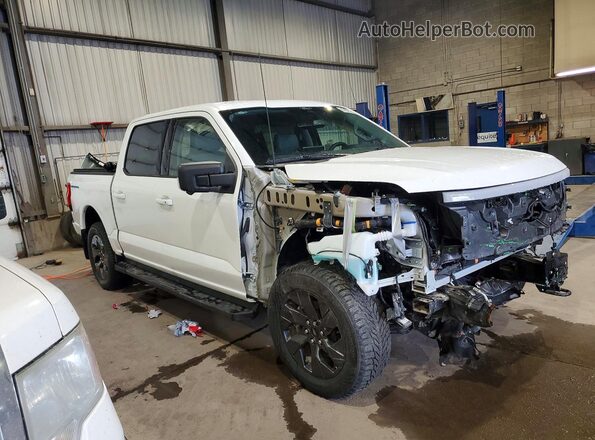 1FT6W3LU9SWG13825 2025 FORD F150 White 
