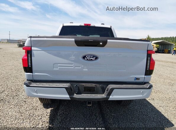 1FT6W3LU9SWG26543 2025 FORD F-150 LIGHTNING Light Blue 