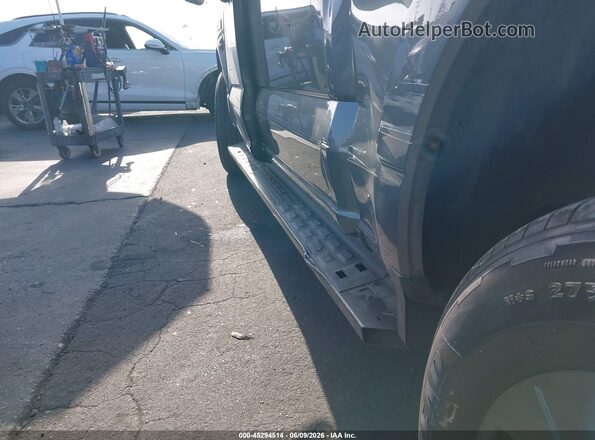 1FT6W3LUXSWG21495 2025 FORD F-150 LIGHTNING Gray 