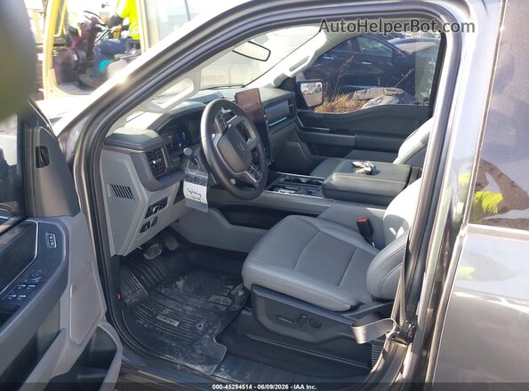 1FT6W3LUXSWG21495 2025 FORD F-150 LIGHTNING Gray 