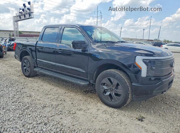 1FT6W5L7XSWG10700 2025 FORD F150 Черный 