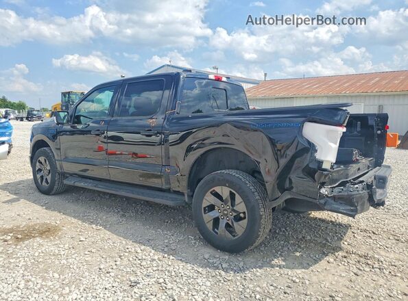 1FT6W5L7XSWG10700 2025 FORD F150 Черный 