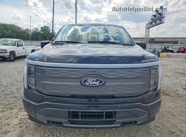 1FT6W5L7XSWG10700 2025 FORD F150 Черный 