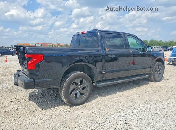 1FT6W5L7XSWG10700 2025 FORD F150 Черный 