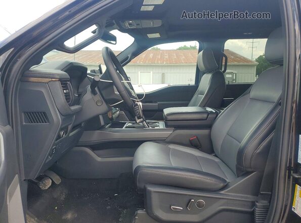 1FT6W5L7XSWG10700 2025 FORD F150 Черный 