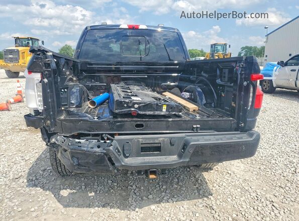 1FT6W5L7XSWG10700 2025 FORD F150 Черный 