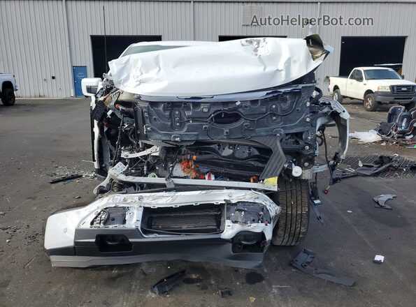 1FT6W5L7XSWG15475 2025 FORD F150 Белый Вид спереди