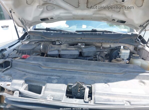 1FT7W2A60KEC91035 2019 FORD F-250 White Widok z tyłu