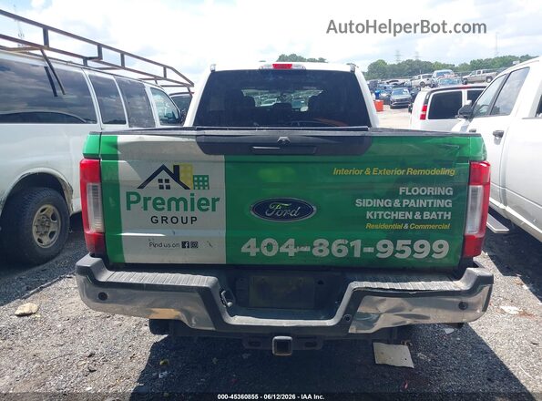 1FT7W2A60KEC91035 2019 FORD F-250 White 