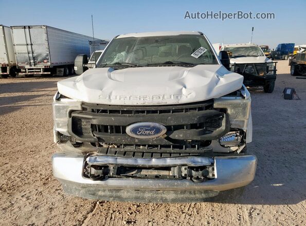1FT7W2A62NEF20030 2022 FORD F250 Белый Вид спереди