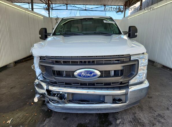 1FT7W2A63NEG44520 2022 FORD F250 White 