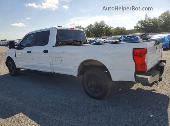 1FT7W2A63NEG44520 2022 FORD F250 White 