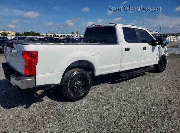 1FT7W2A63NEG44520 2022 FORD F250 White 