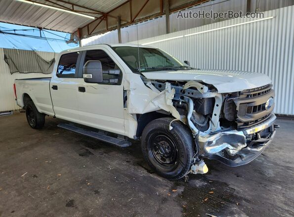1FT7W2A63NEG44520 2022 FORD F250 White 